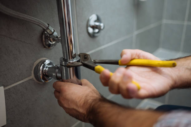 Best Clogged Drain Plumber  in New Whiteland, IN